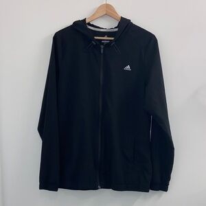 Adidas Full Zip Jacket